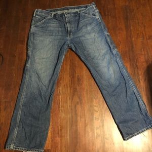 mens levi carpenter jeans